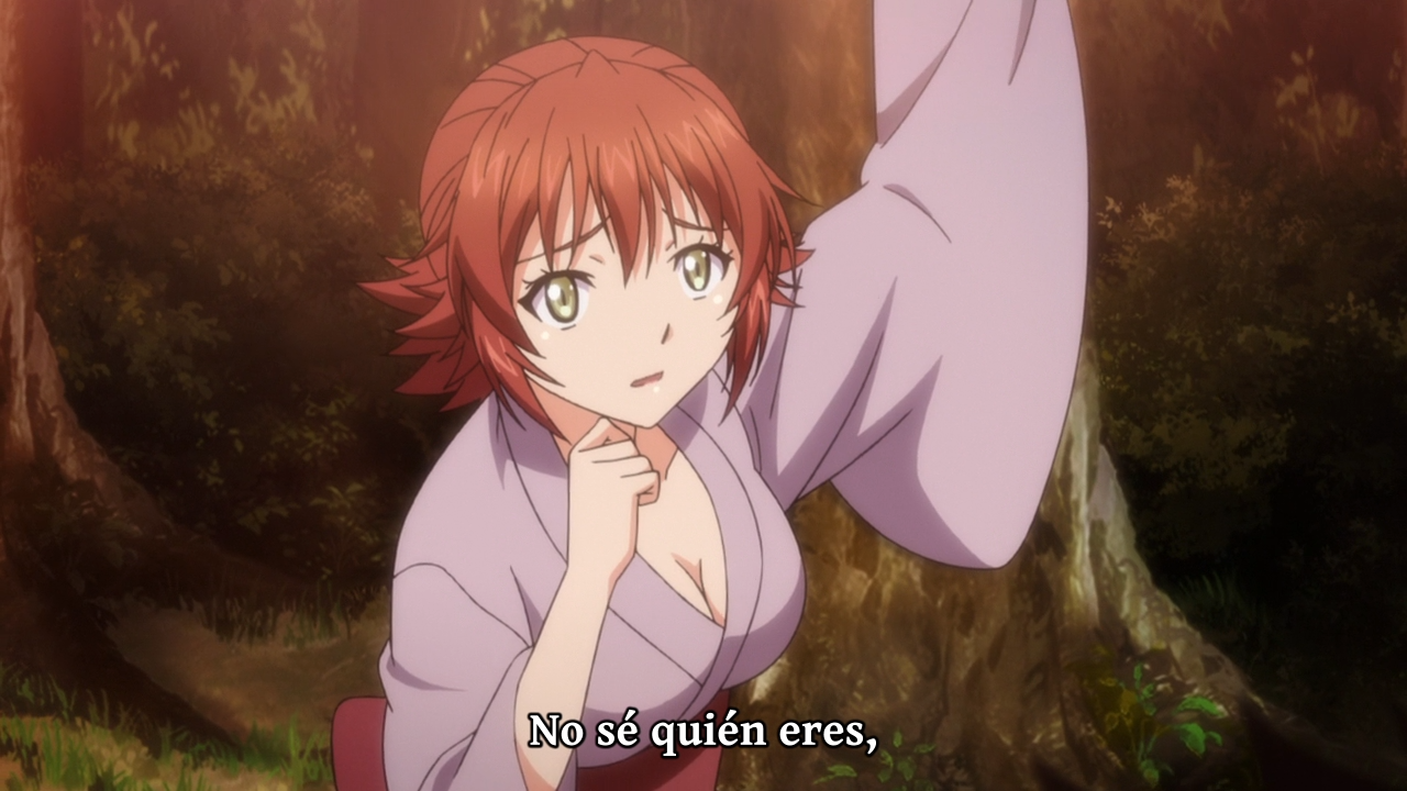 Unmei no Chikara, Yoru no Kousen (Isuca)